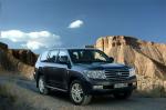 Toyota Land Cruiser 200 2007 года